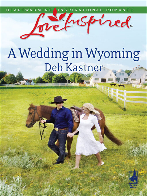 Title details for A Wedding in Wyoming by Deb Kastner - Available